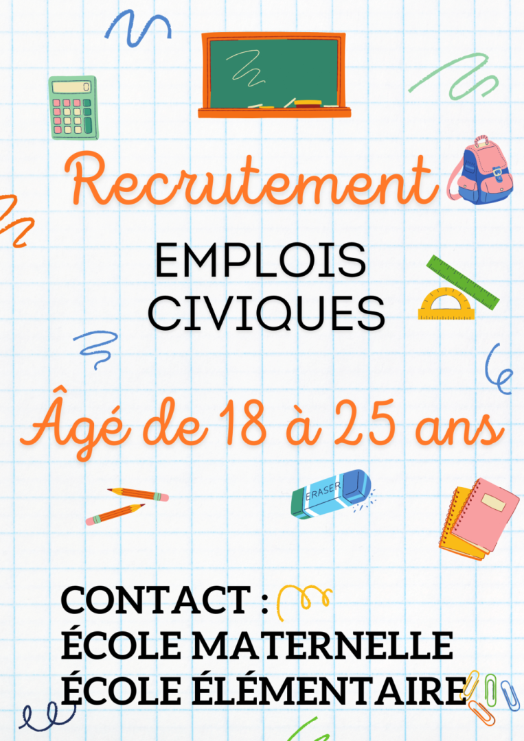 Emplois civiques