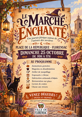Marché enchanté