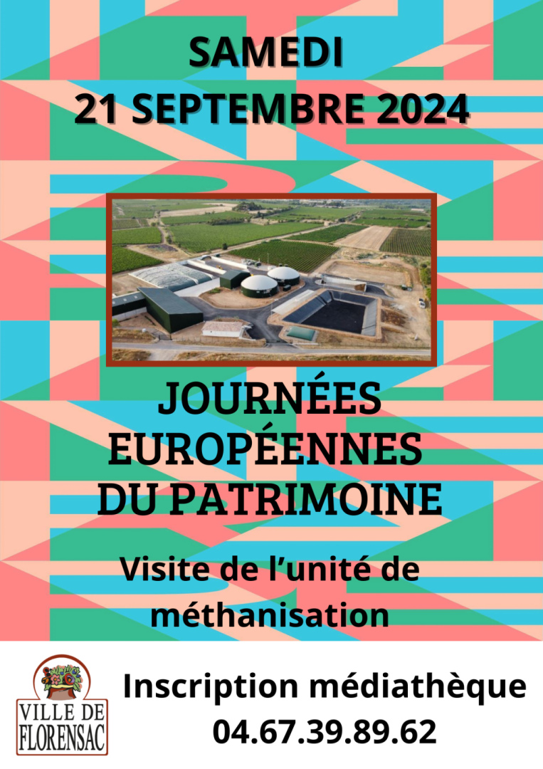 JOURNEE EUROPEENE DU PATRIMOINE