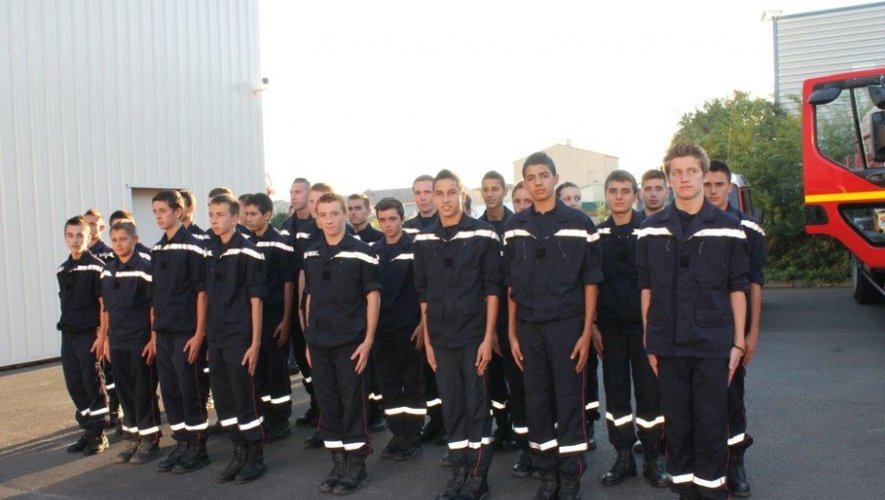 Jeunes Sapeurs Pompiers 