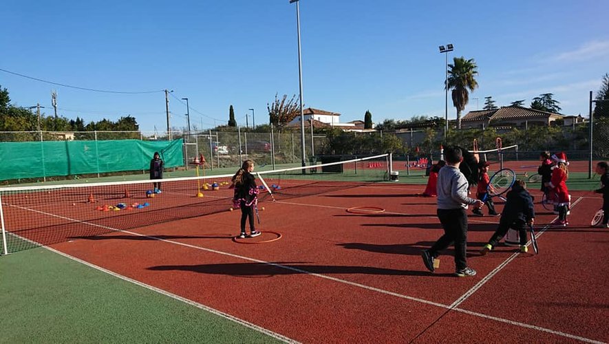 Tennis Club Pomérols-Florensac