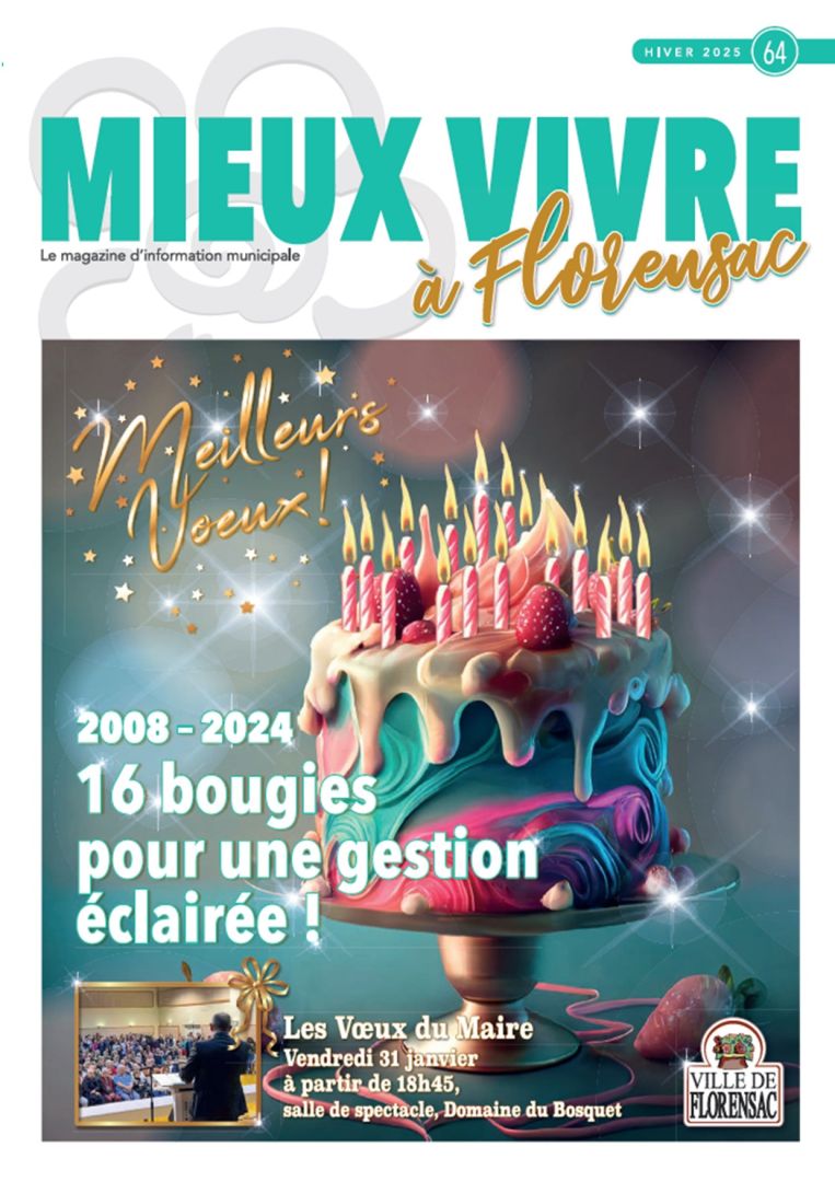 MIEUX VIVRE hiver 2025